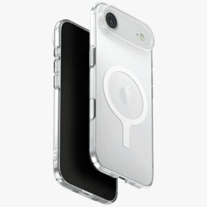 UNIQ Airsuit Magclick tok iPhone Air - átlátszó
