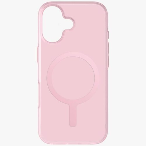 UNIQ Clario tok iPhone 17 Magclick töltés rózsaszínű - Image 2