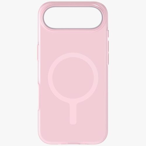 UNIQ Clario tok iPhone Air Magclick töltés rózsaszínű - Image 2