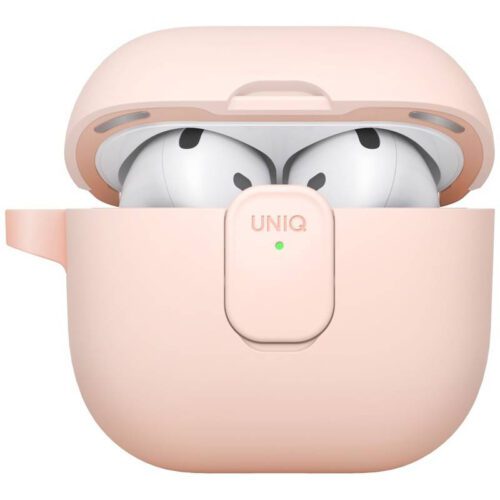 UNIQ Clyde tok AirPods 4 - rózsaszín - Image 2