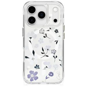 UNIQ Coehl Amara tok iPhone 17 Pro mágneses töltés lila