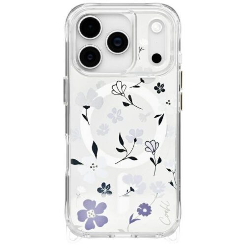 UNIQ Coehl Amara tok iPhone 17 Pro mágneses töltés lila