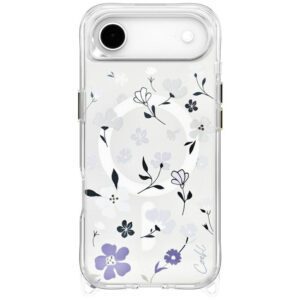 UNIQ Coehl Amara tok iPhone Air mágneses töltés lila