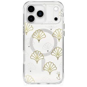 UNIQ Coehl Maree tok iPhone 17 Pro Max mágneses töltés Ezüst