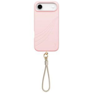 UNIQ Coehl Serina tok iPhone Air mágneses töltés rózsaszínű