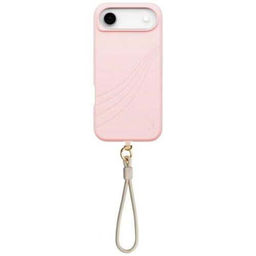 UNIQ Coehl Serina tok iPhone Air mágneses töltés rózsaszínű