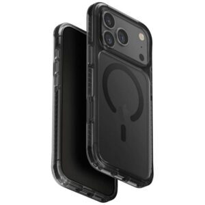 UNIQ Combat Magclick tok iPhone 17 Pro Max - fekete