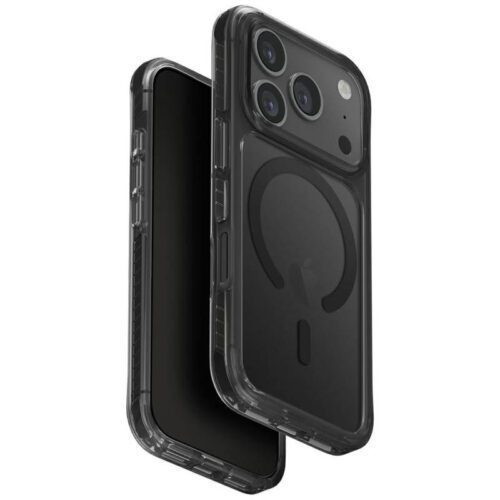 UNIQ Combat Magclick tok iPhone 17 Pro - fekete