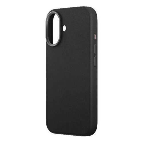 UNIQ Lyden iPhone 16 tok 6.1" Magclick töltés fekete/Dallas fekete - Image 2