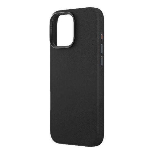 UNIQ Lyden tok iPhone 16 Pro Max 6.9" Magclick töltés fekete/Dallas fekete - Image 2
