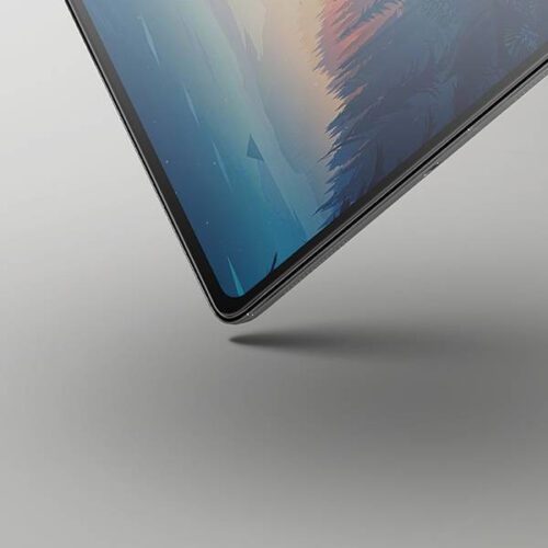 UNIQ Optix Clear edzett üveg iPad Pro 11" 2024 (6 gen.) - Image 2