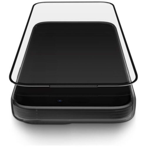 UNIQ Optix Matte edzett üveg az iPhone Air matt készülékhez - Image 2