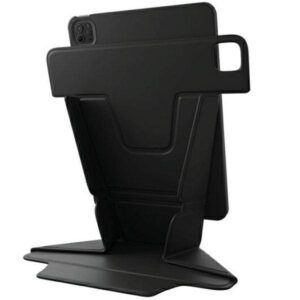 UNIQ Ryze 360 tok iPad Pro 13" (2024) készülékhez éjfekete színben