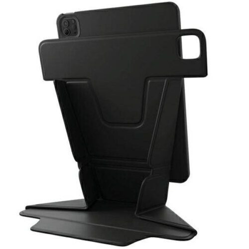 UNIQ Ryze 360 tok iPad Pro 13" (2024) készülékhez éjfekete színben