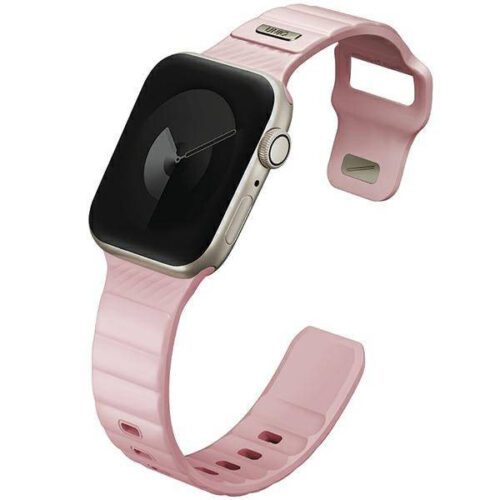 UNIQ Stride szíj Apple Watch 38 / 40 / 41 mm - rózsaszín - Image 2