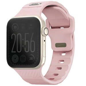 UNIQ Stride szíj Apple Watch 38 / 40 / 41 mm - rózsaszín