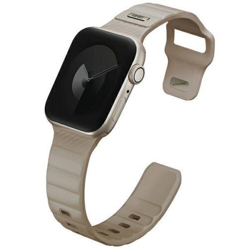 UNIQ Stride szíj Apple Watch 38 / 40 / 41 mm - sötétzöld - Image 2