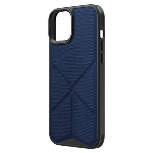 UNIQ etui Transforma iPhone 14 Plus 6.7" Magclick Charging kék tok - Image 2