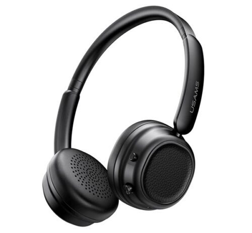 USAMS SR01 bluetooth fejhallgató SZTEREO (v5.3
