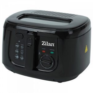 Zilan ZLN2317 Fritőz - 2