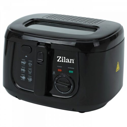 Zilan ZLN2317 Fritőz - 2