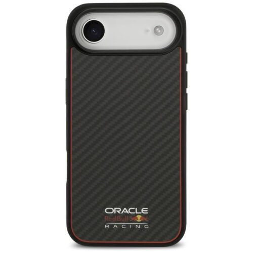 tok Red Bull Kevlar Logo Matt MagSafe tok iPhone Air fekete - Image 2