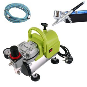 Airbrush csomag modellezőknek kompresszoral