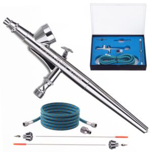 Airbrush festékszóró készlet 0.2 mm