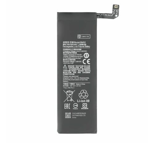 Akku 5260 mAh LI-ION (belső akku