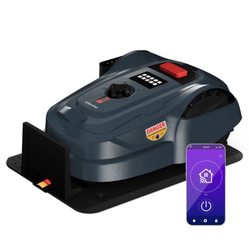 Blumfeldt GrassConnect robotfűnyíró