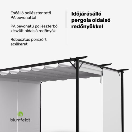 pergola