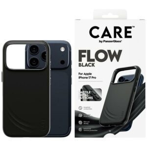 CARE by PanzerGlass Feature FLOW MagSafe tok iPhone 17 Pro készülékhez