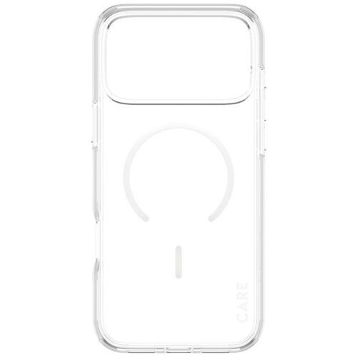 CARE by PanzerGlass zászlóshajó Urban Explorer Case w. White MagSafe iPhone 17 Pro Max számára Clear - Image 2