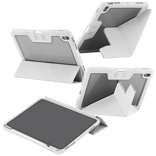 Care by PanzerGlass Y hajtogatott tok iPad Air 11" (2024/2025) világosszürke tokhoz - Image 2