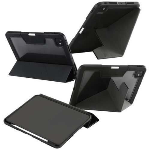 Case Care by PanzerGlass Y hajtogatás iPad Pro 11" (2025/2024) fekete tokhoz - Image 2