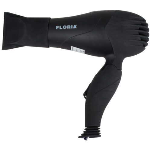 Floria ZLN8976/BK Hajszárító