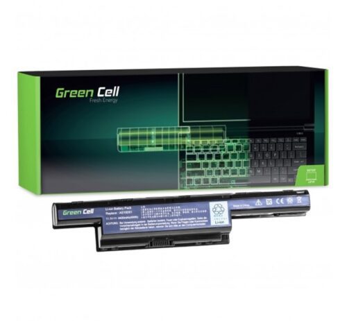 GREEN CELL akku 11.1V/4400mAh