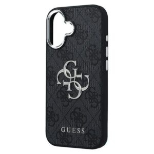 GUESS 4G BIG CLASSIC LOGO szilikon telefonvédő (ütésállóság