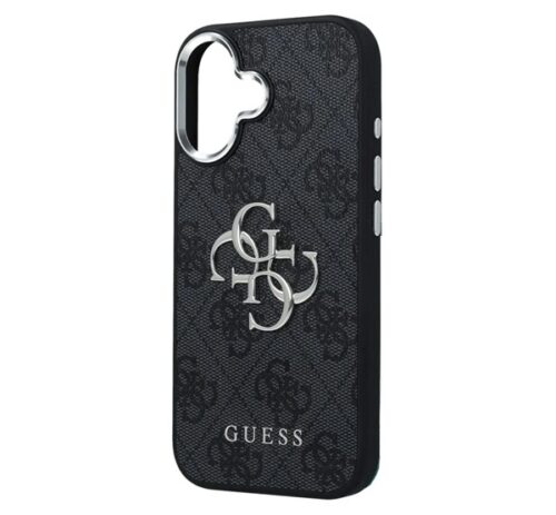 GUESS 4G BIG CLASSIC LOGO szilikon telefonvédő (ütésállóság