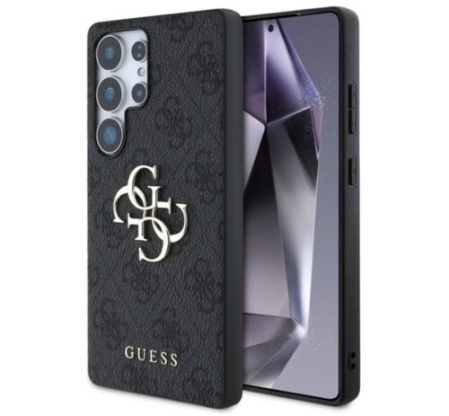 GUESS 4G BIG LOGO szilikon telefonvédő (ütésállóság