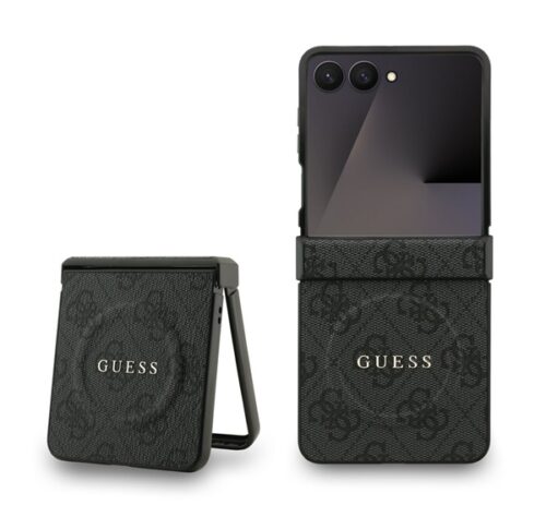 GUESS 4G RING CLASSIC LOGO szilikon telefonvédő (ütésállóság