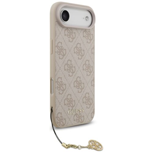 Guess 4G Charms Collection MagSafe tok iPhone Airhez rózsaszínű - Image 2