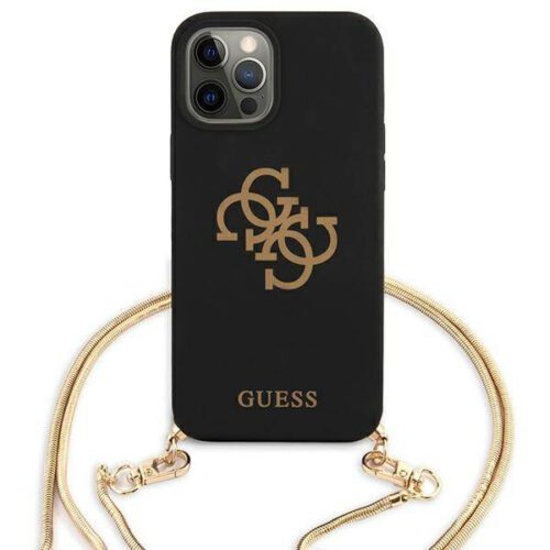 7" fekete 4G Gold Chain Collection keménytok