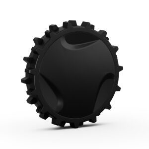 Hátsó kerék a Blumfeldt GrassConnect robotfűnyíróhoz