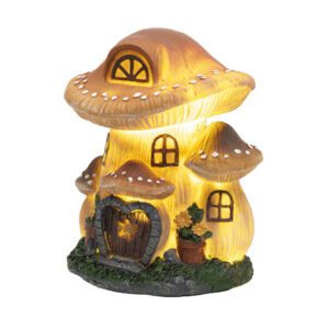 Home MX648 napelemes kerti lámpa