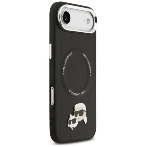kompatibilis a MagSafe KLHMP17MPSMLRKCK (PU K&C PINS) feketével
