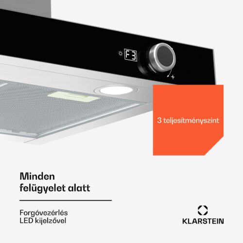 légvisszavezetés és elszívás