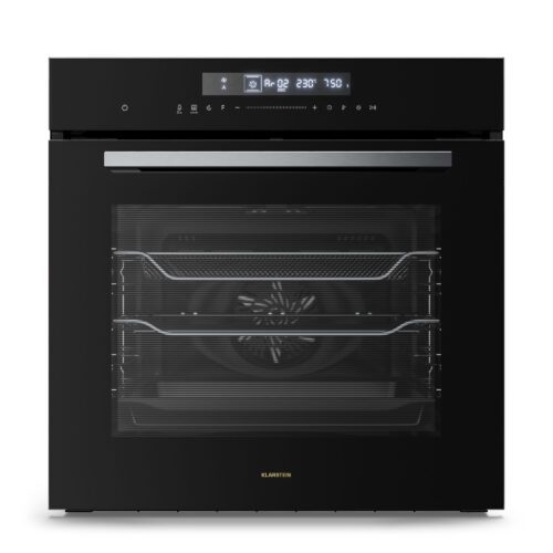 Klarstein Airjet sütő | Elektromos sütő fritőz funkcióval | 2900 W | 72 l | 60 cm