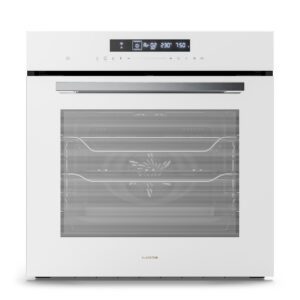 Klarstein Airjet sütő | Elektromos sütő fritőz funkcióval | 2900 W | 72 l | 60 cm
