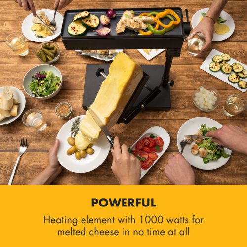raclette grill